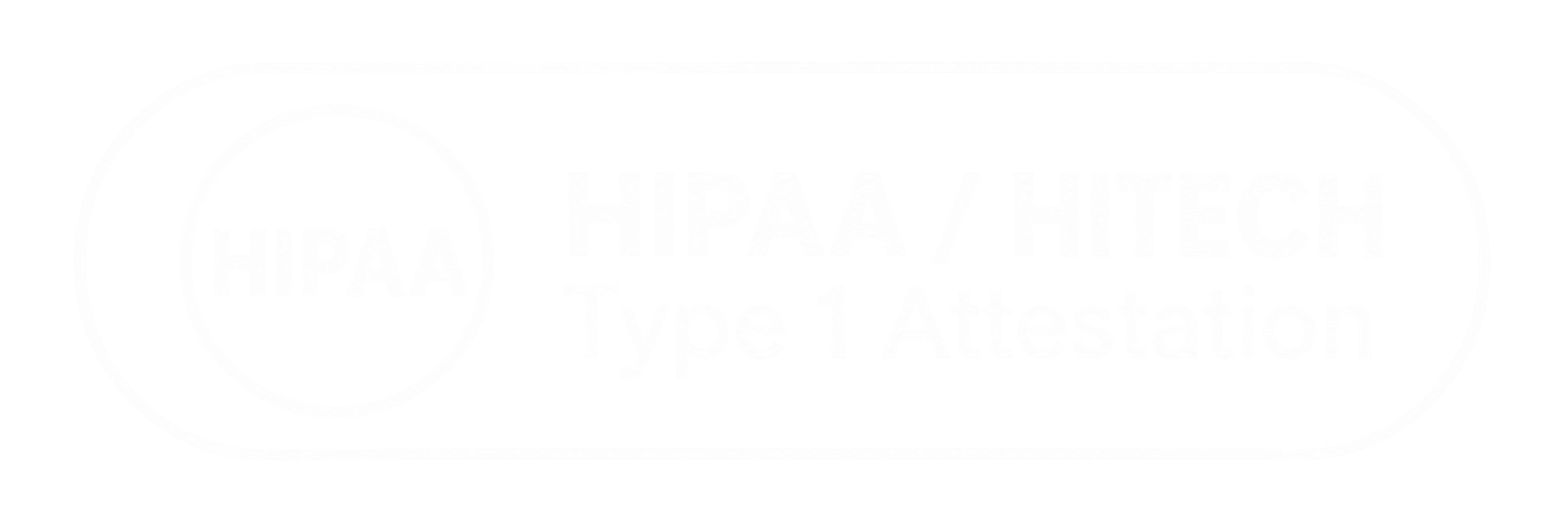 HIPAA/HITECH Type 1 attestation