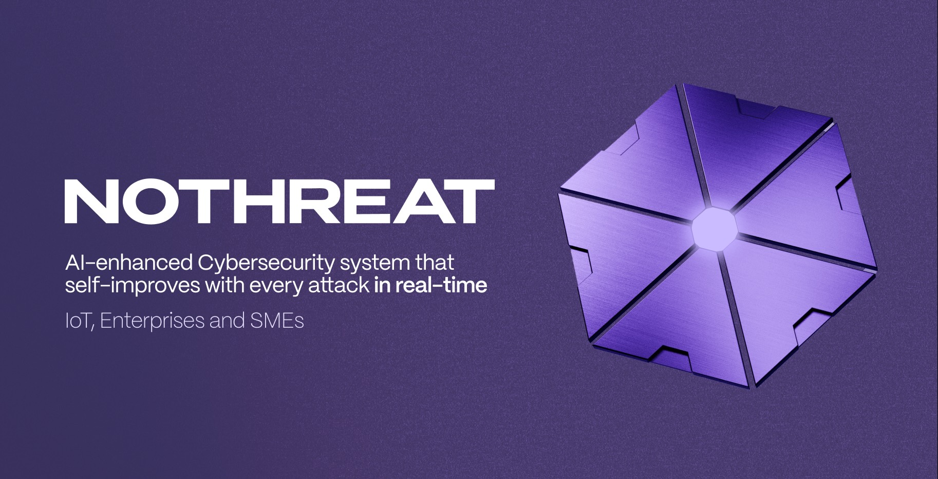 Game-changing Cybersecurity for You | Nothreat